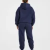 Varsity 2.0 Oversized Hoodie