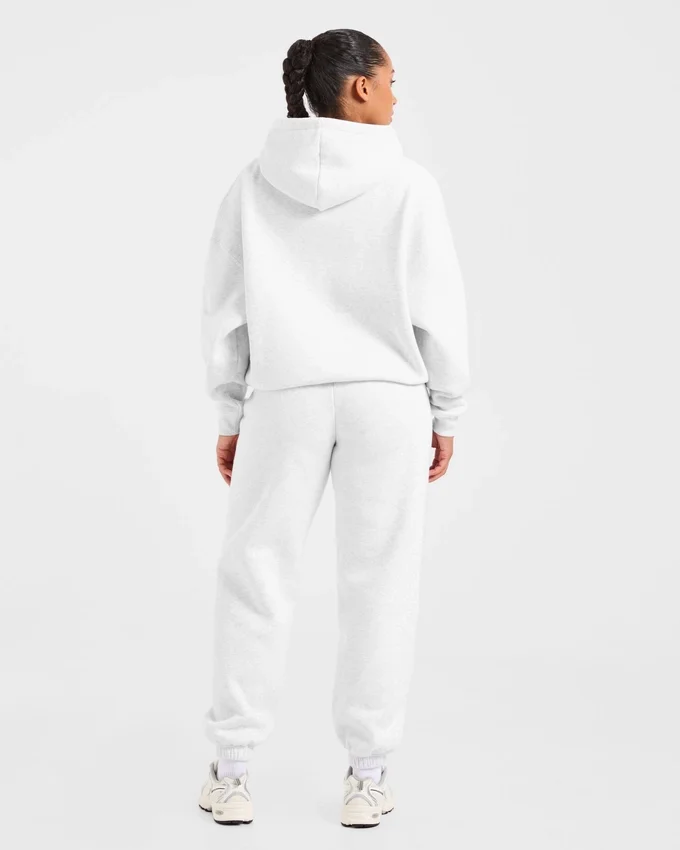 Varsity 2.0 Oversized Hoodie