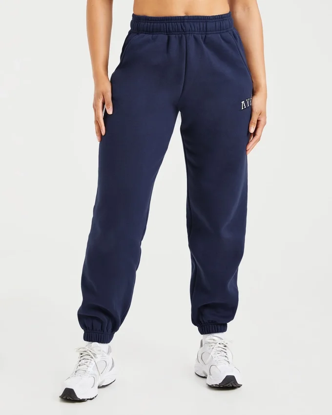 Varsity 2.0 Oversized Joggers