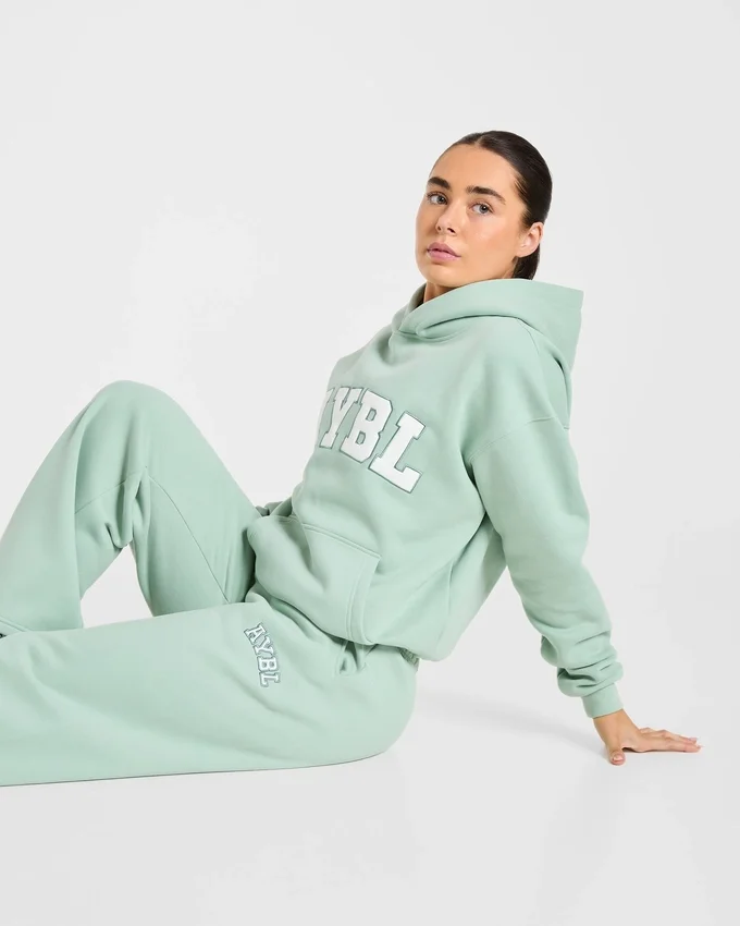 Varsity 2.0 Oversized Joggers