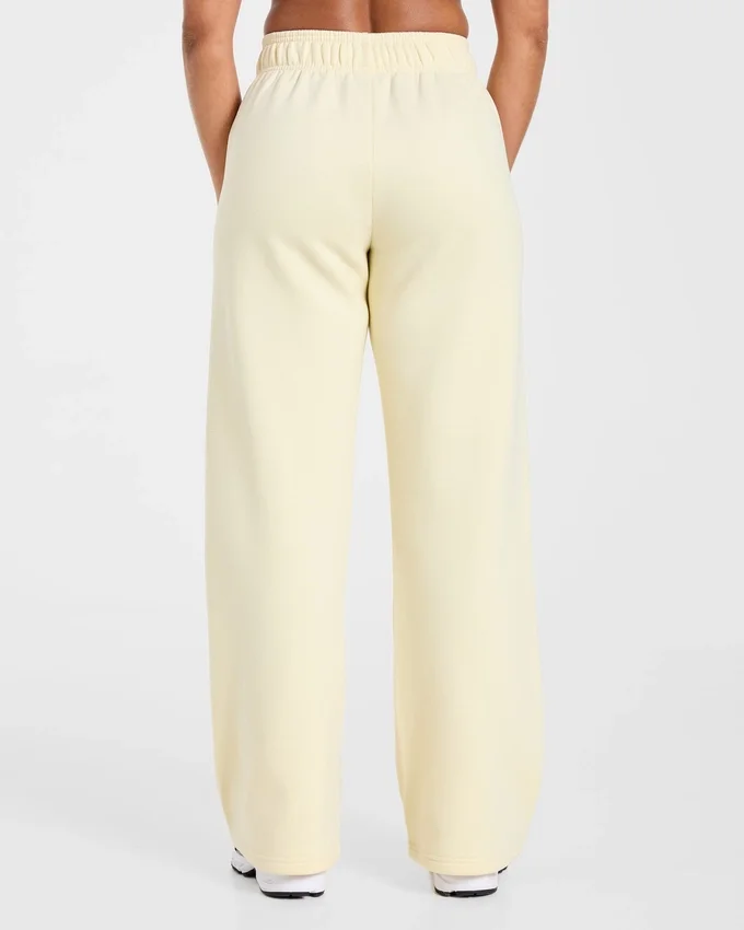 Varsity 2.0 Oversized Straight Leg Joggers