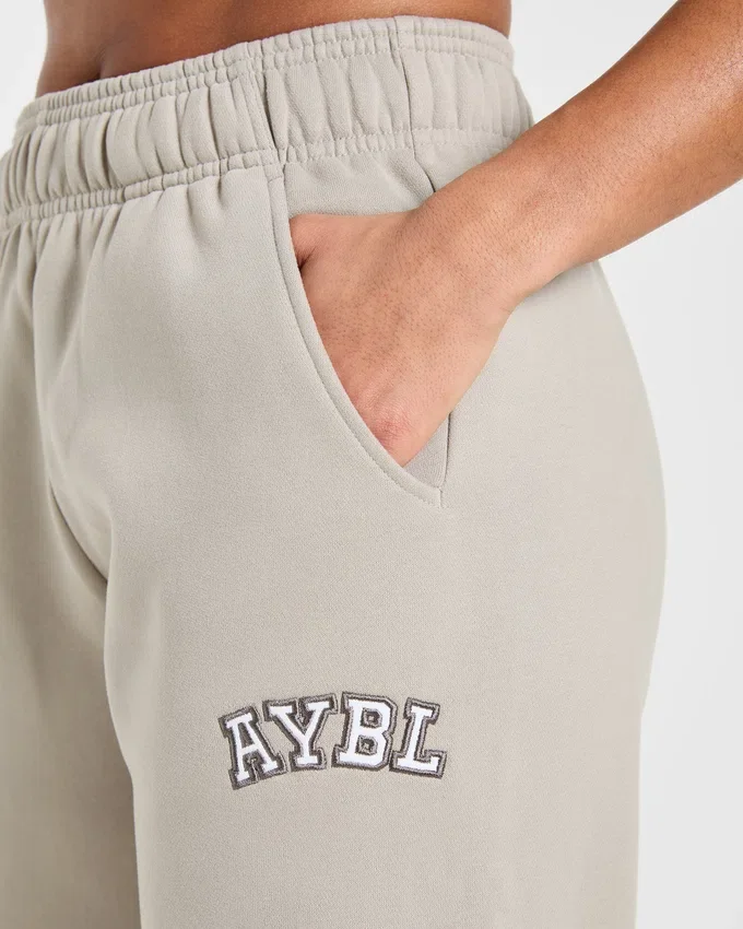 Varsity 2.0 Oversized Straight Leg Joggers