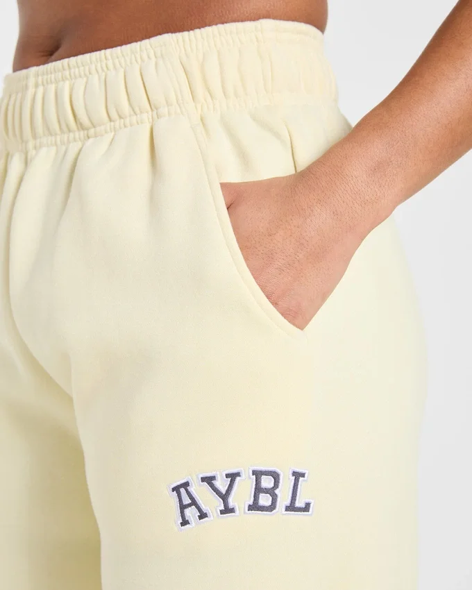Varsity 2.0 Oversized Straight Leg Joggers