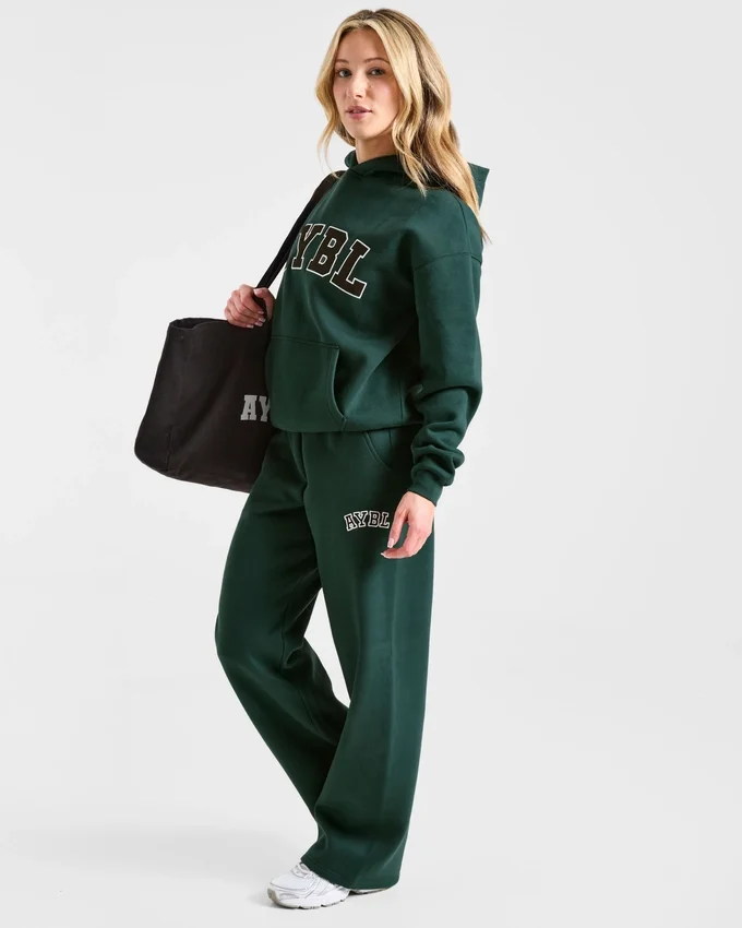 Varsity 2.0 Oversized Straight Leg Joggers