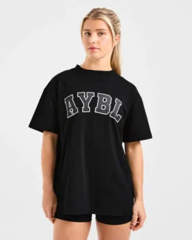 Varsity 2.0 Oversized T Shirt