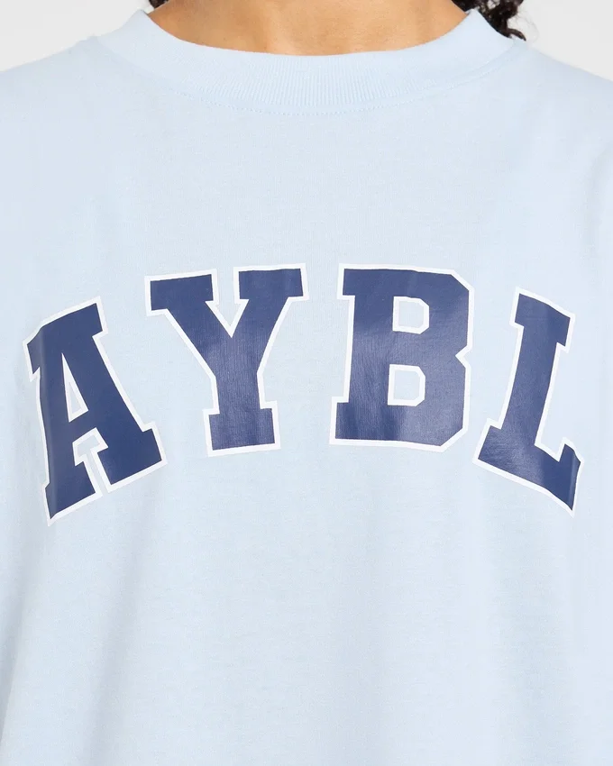 Varsity 2.0 Oversized T Shirt