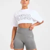 Varsity 2.0 Oversized T Shirt