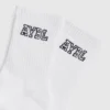 Varsity Crew Socks