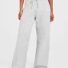 Varsity Oversized Knitted Joggers