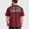 Wesley Vissers x AYBL Dutch Oak Oversized T Shirt