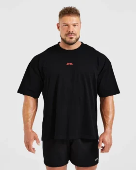 Wesley Vissers X Beyond Limits Oversized T Shirt