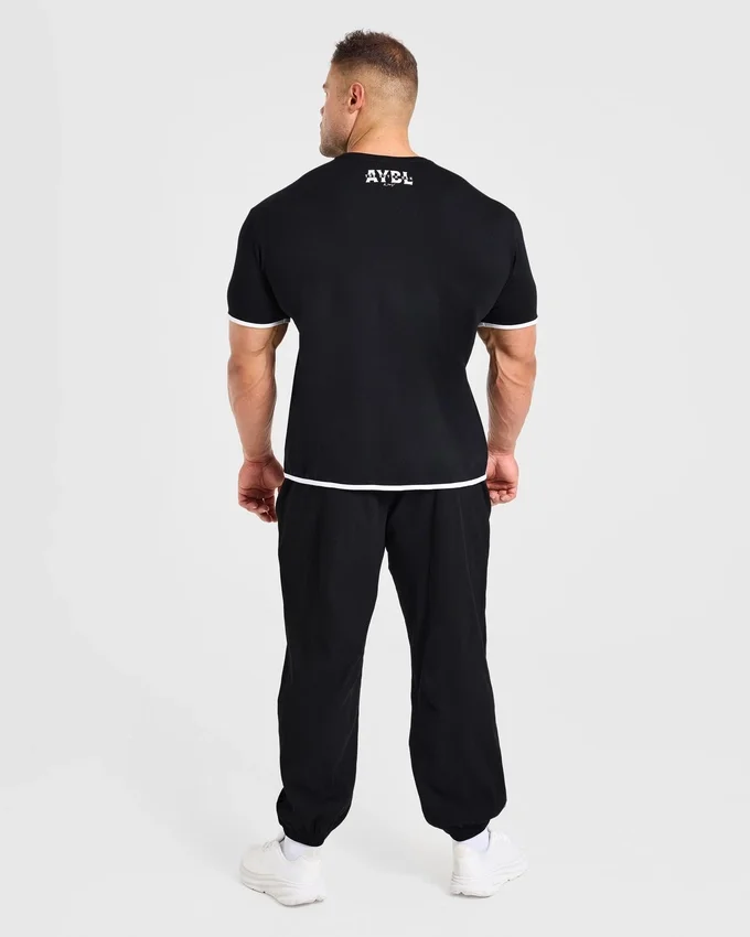 Wesley Vissers x Contrast T Shirt