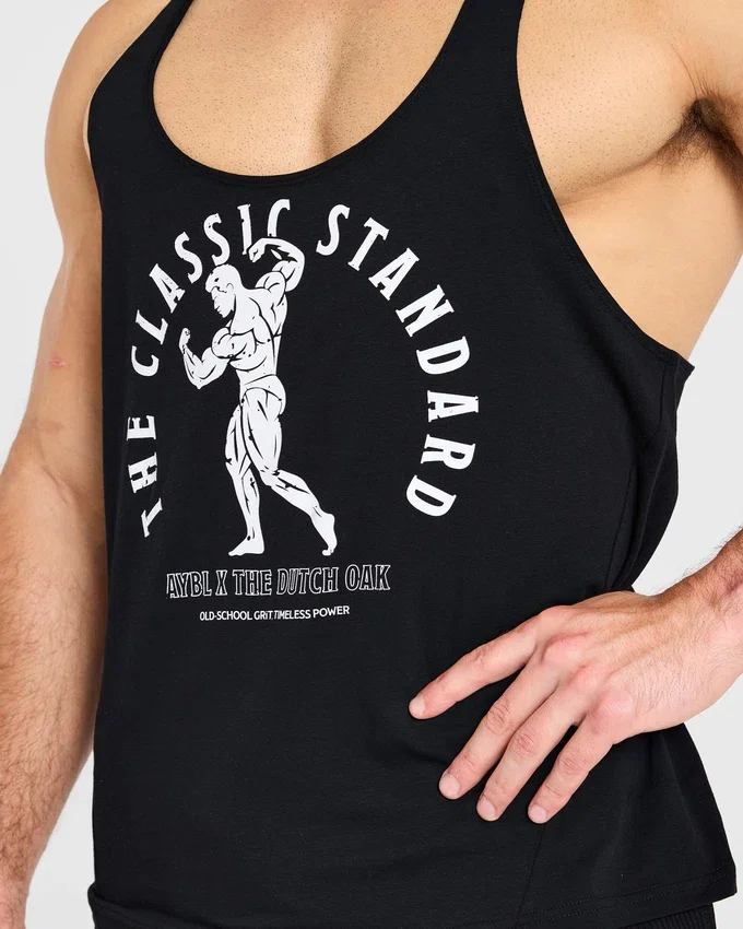 Wesley Vissers x Minimal Stringer