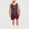 Wesley Vissers x Old School Contrast Shorts