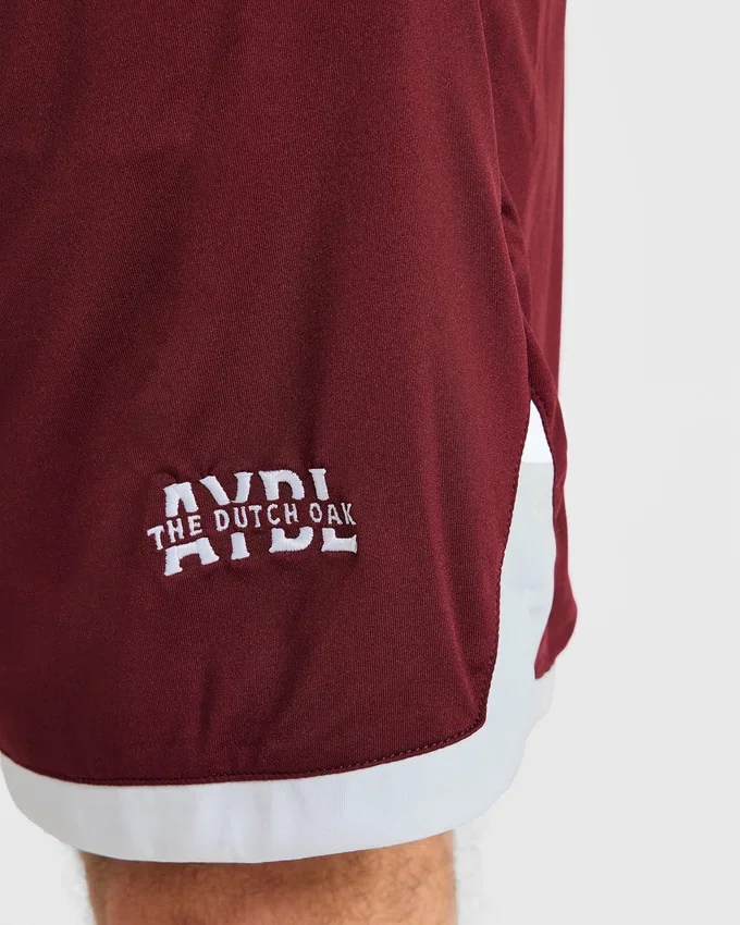 Wesley Vissers x Old School Contrast Shorts