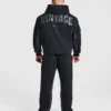Wesley Vissers x Oversized Straight Leg Joggers